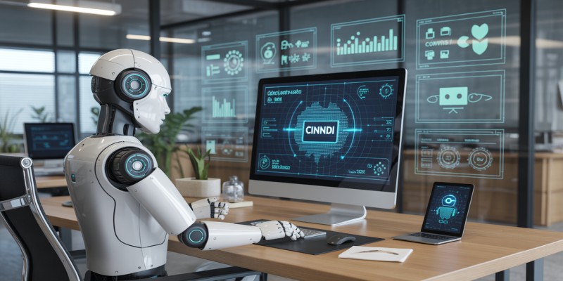Chatbot com IA: revolucione seu atendimento com a CINNDI